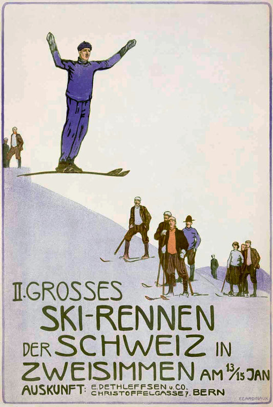 Rennen Der Schweiz, Ski 0000-1479