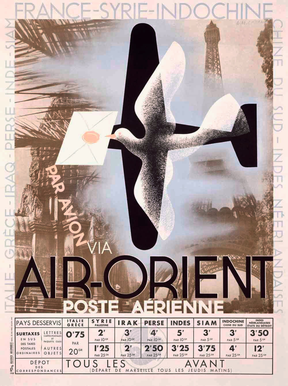 Air Orient 0000-1482