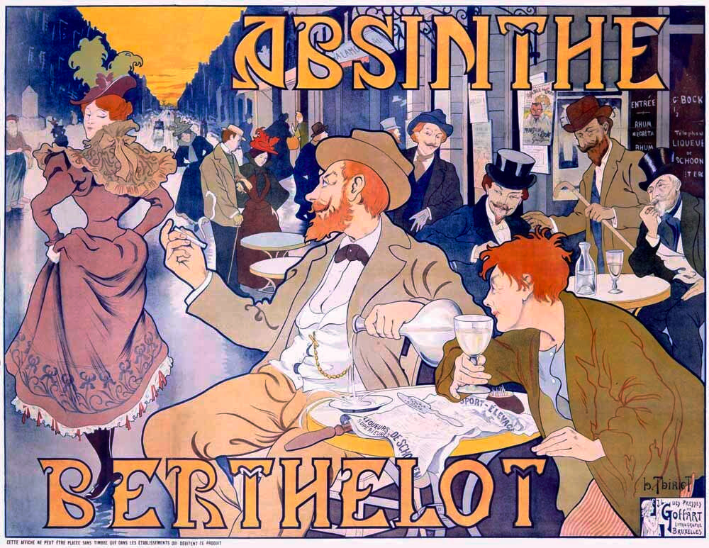 Absinthe 0000-1511