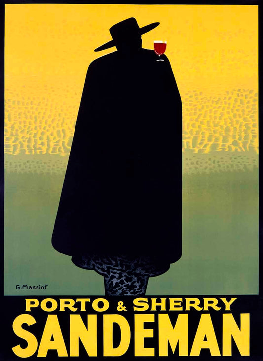 Sandeman Port Wine 0000-1521