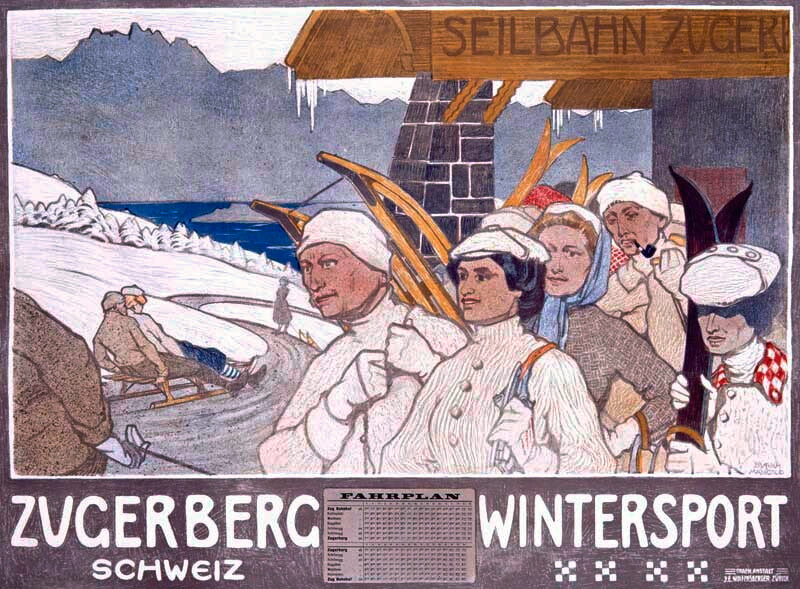 Zugerberg Wintersport – Schweiz 0000-1525