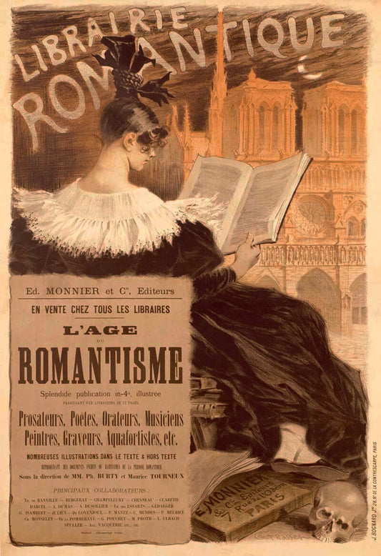 Librairie Romantique – L’Âge du Romantisme 0000-1548