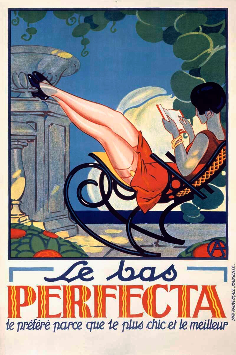 Le Bas Perfecta – Le préféré parce que le plus chic et le meilleur  0000-1556