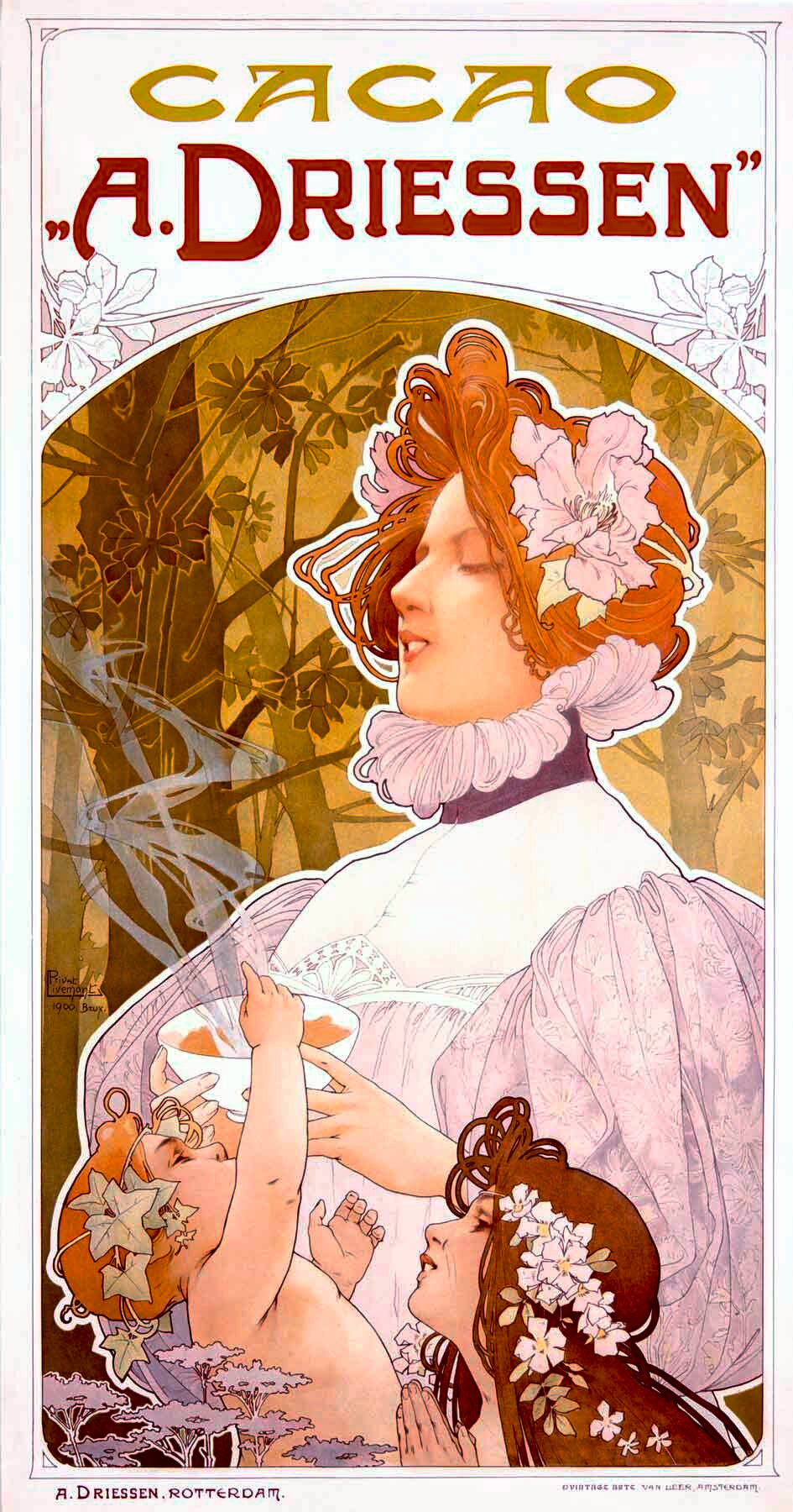 Cacao A. Driessen 0000-1589
