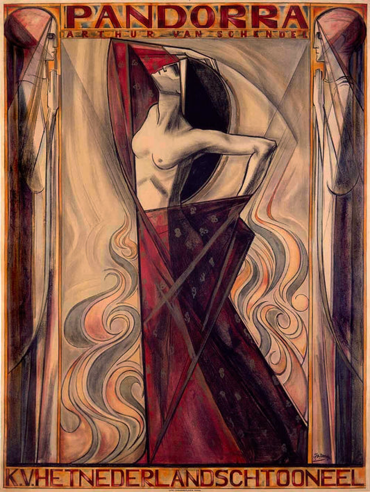 Pandorra Cubism 0000-1609