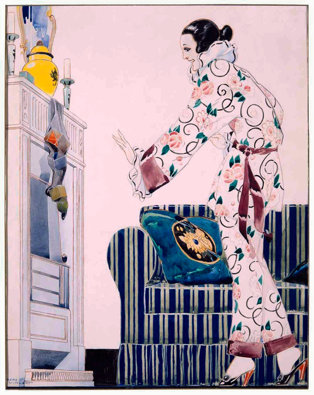 Bon Marche Maquette 0000-1619