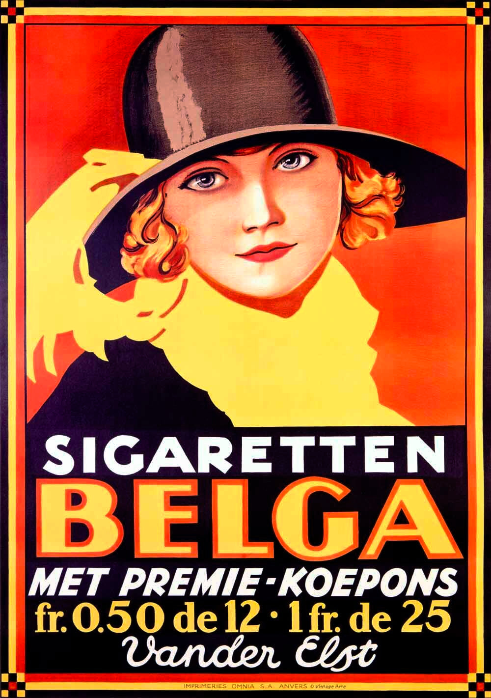 Belga Sigaretten 0000-1640