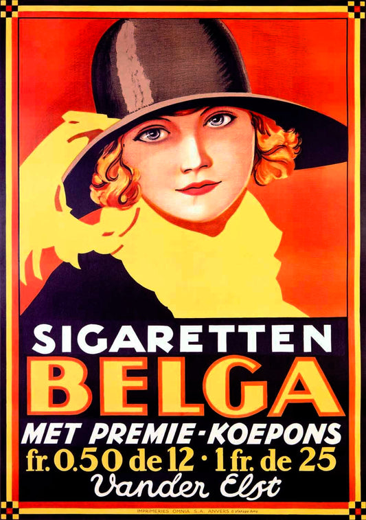 Belga Sigaretten 0000-1640