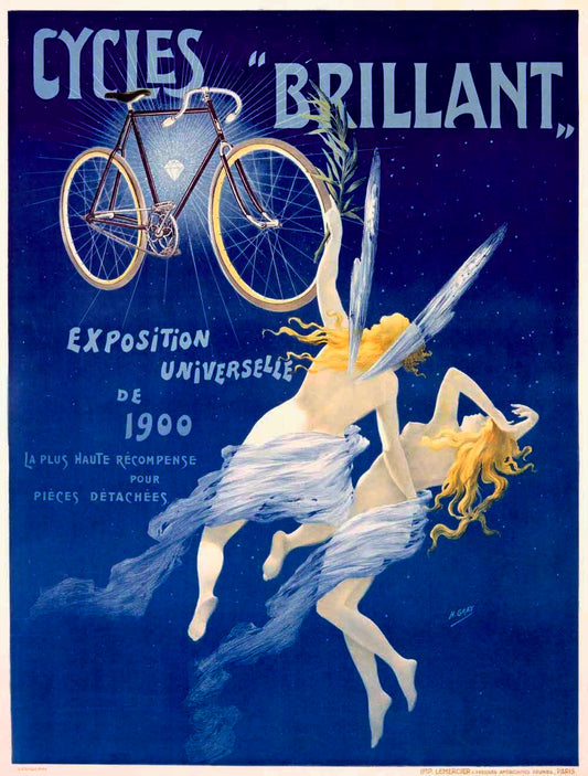 Cycles "Brillant" 0000-1655