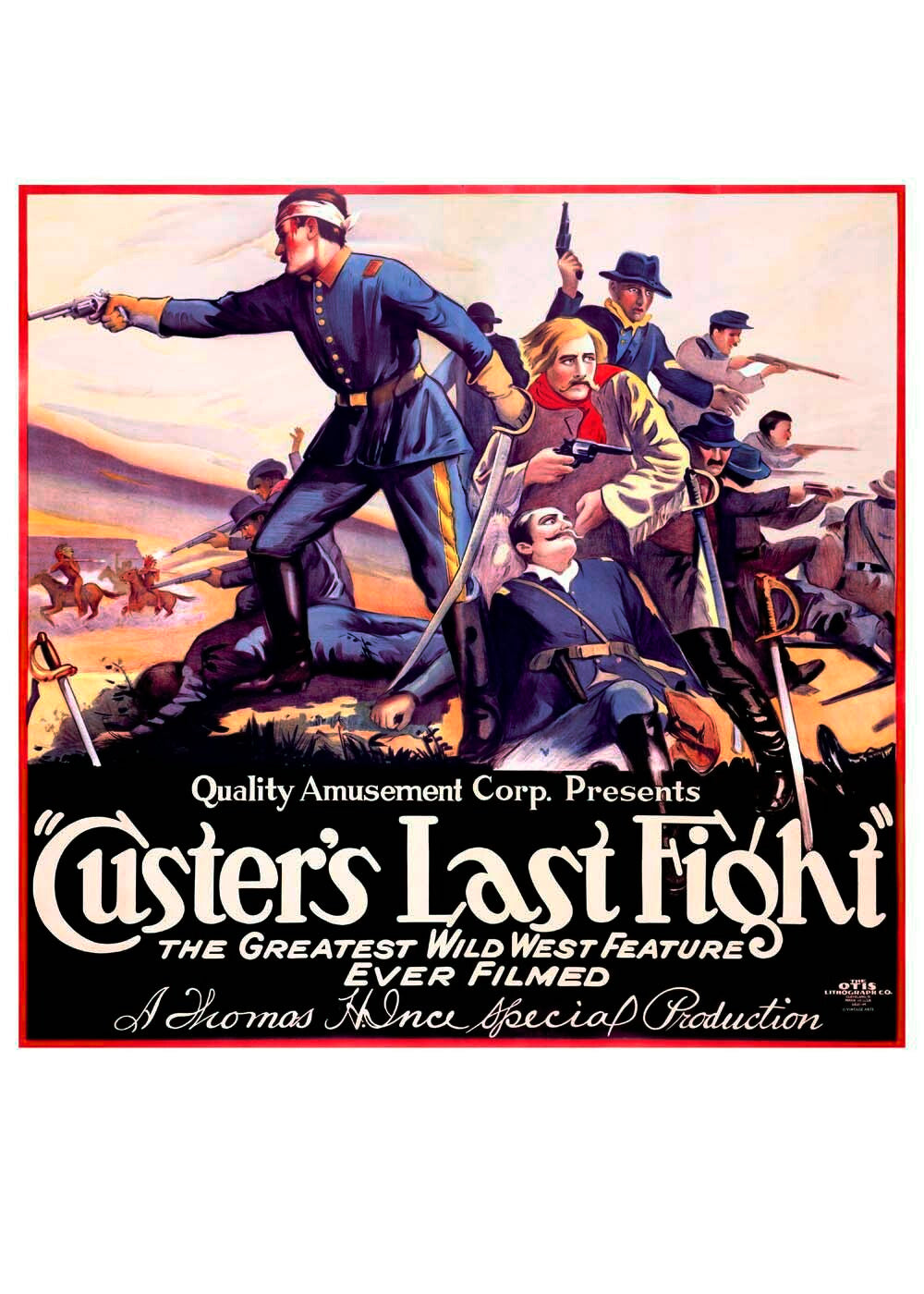 Custer's Last Fight 0000-1680