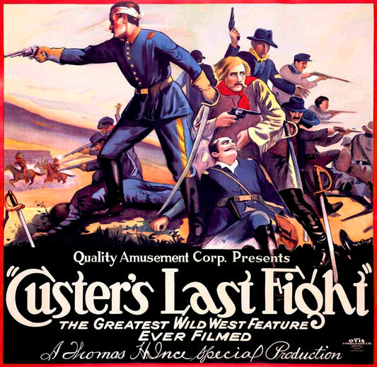 Custer's Last Fight 0000-1680