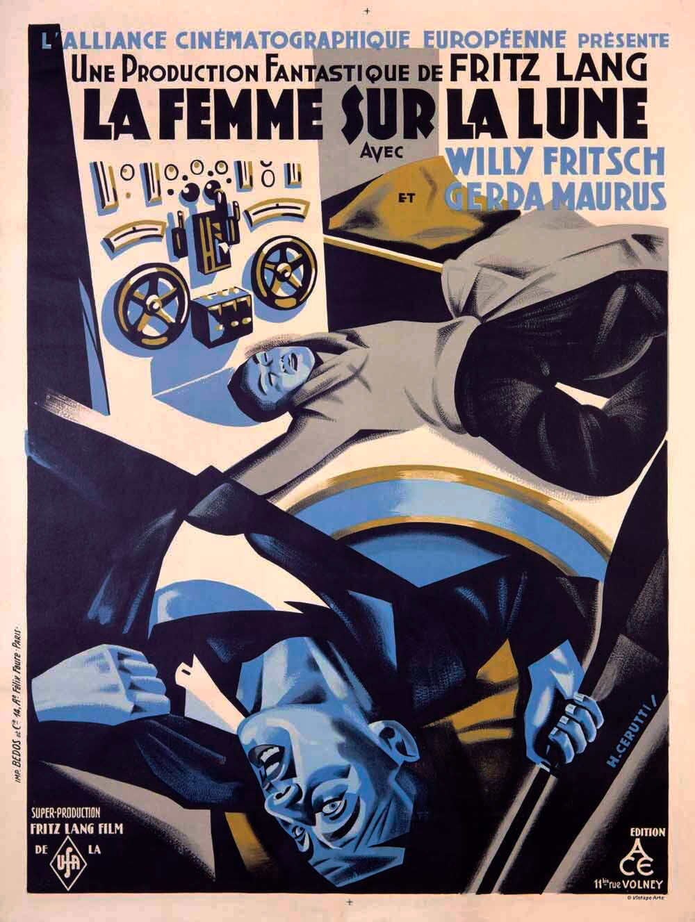 La Femme Sur la Lune 0000-1692