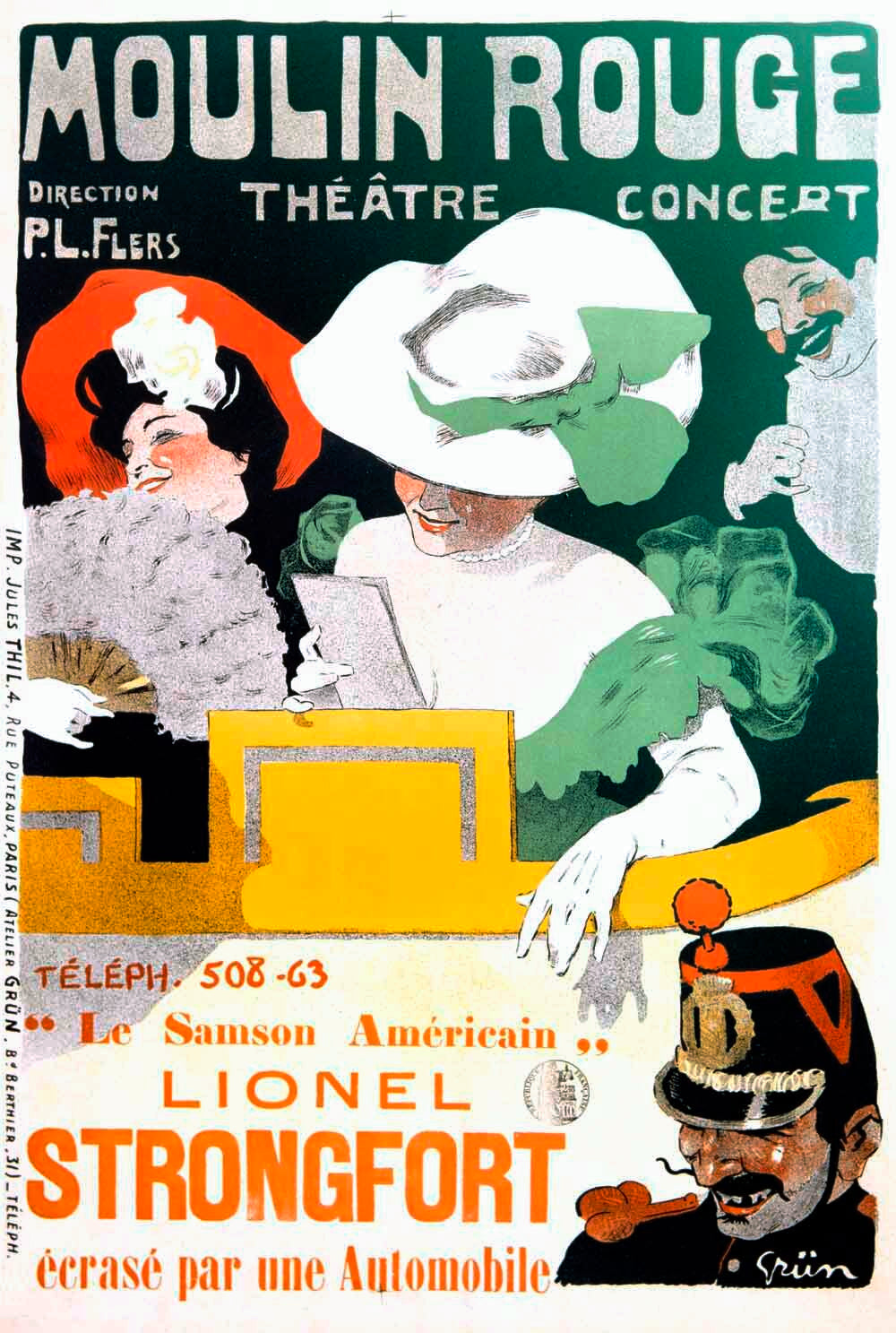 Moulin Rouge Theater Concert 0000-1779