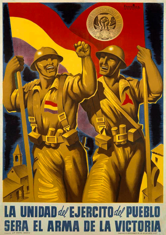 People's Army International Brigade 0000-1800