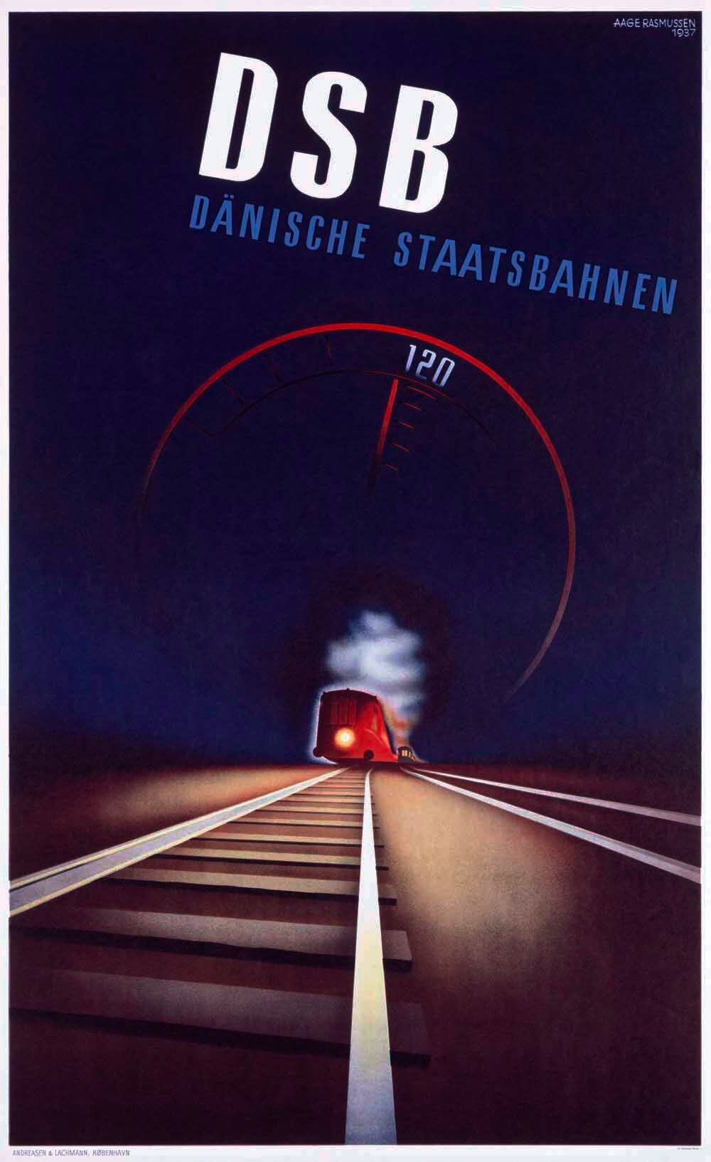 Danish DSB Train 0000-1813
