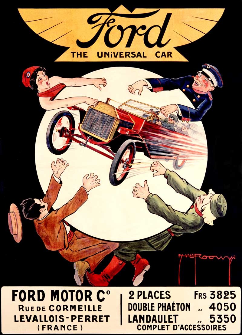 Ford - The Universal Car 0000-1844