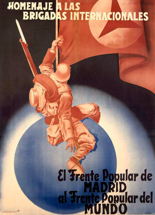 Homenaje a las Brigadas Internacionales (Spain, 1937) 0000-1850