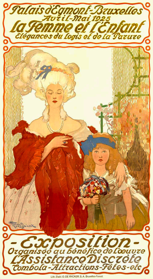 Le Femme et l'Enfant 0000-1860