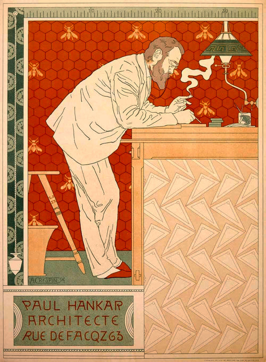 PAUL HANKER 0000-1880