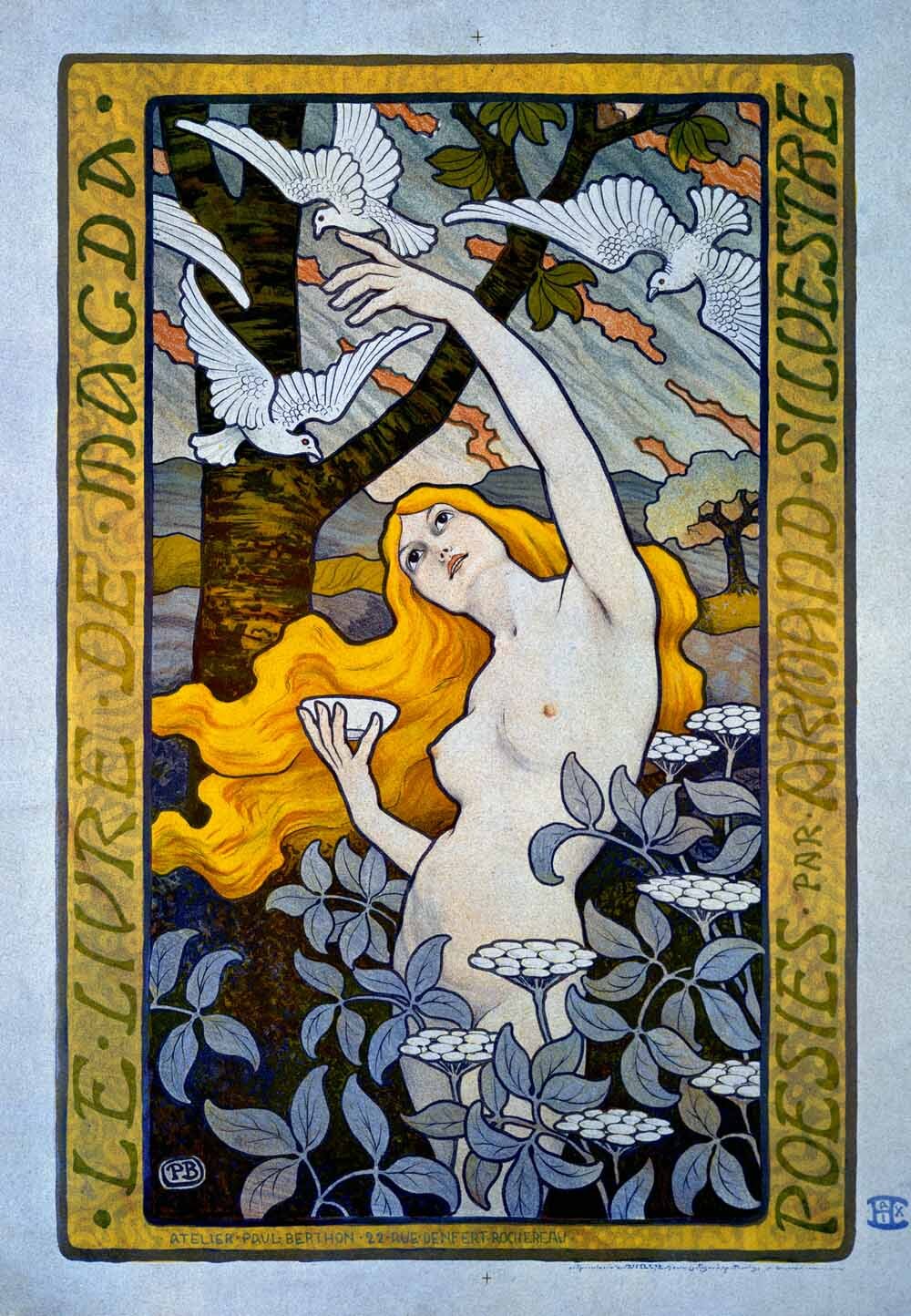 Livre de Magda 0000-1890
