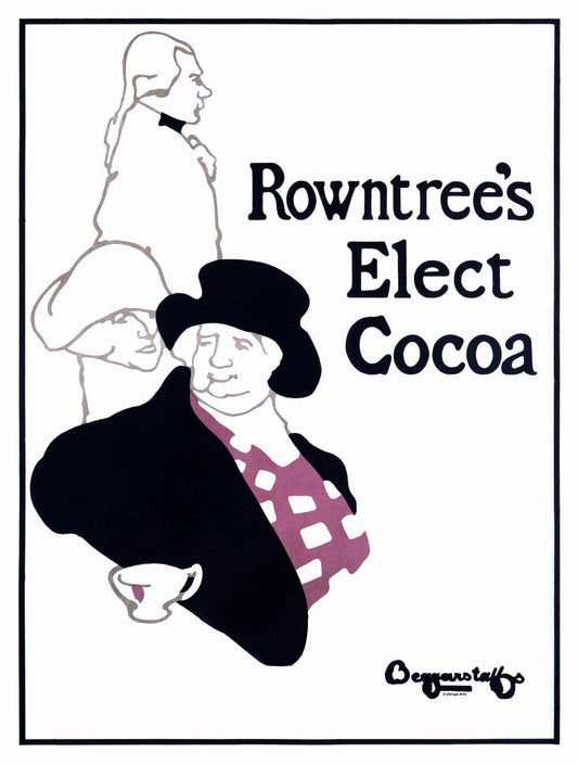 Rowntree's Elect Cocoa 0000-1913