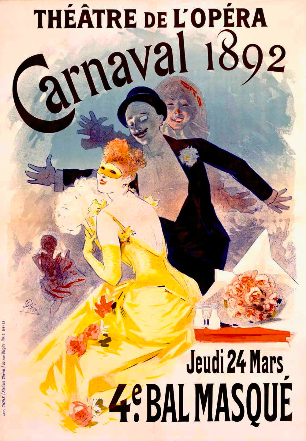 Carnival, 1892 0000-1926