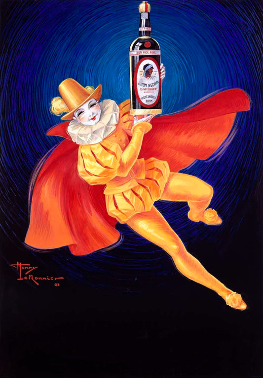 Rhum Negrita 0000-1938