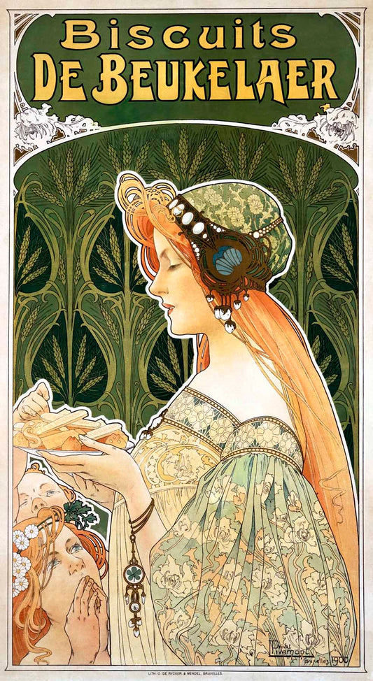 Biscuits Beulelaer 0000-1942