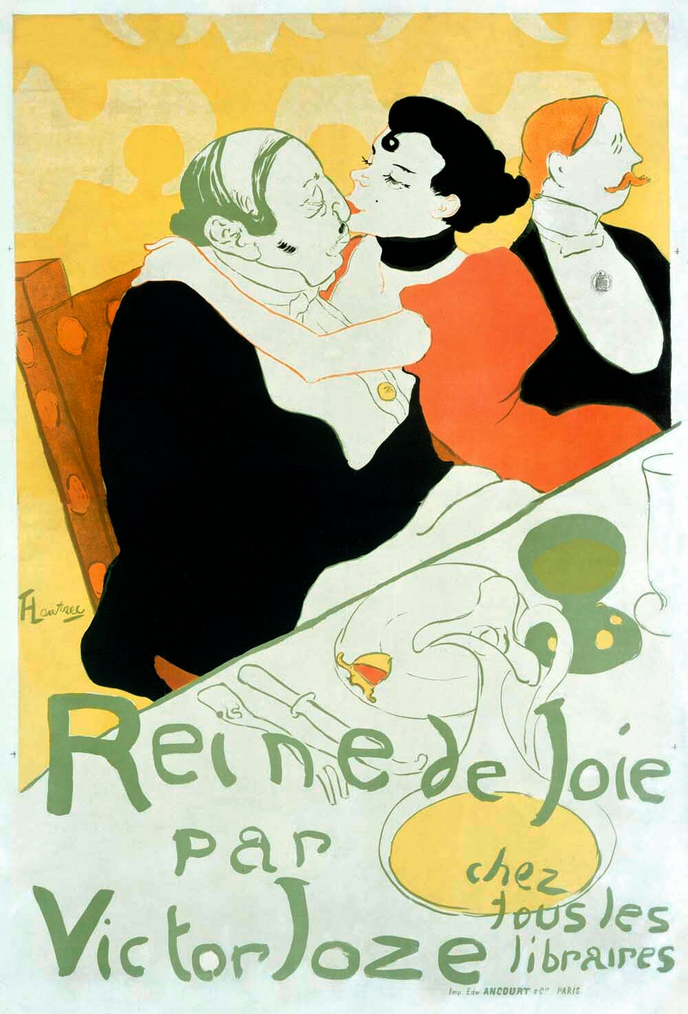Reine de Joie 0000-1952