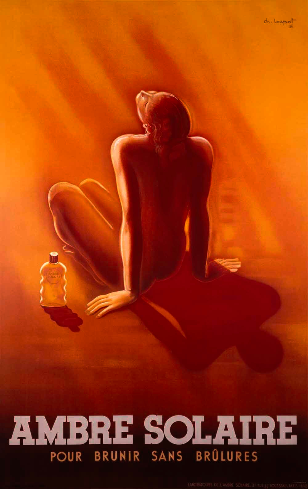 Ambre Solaire 0000-1974