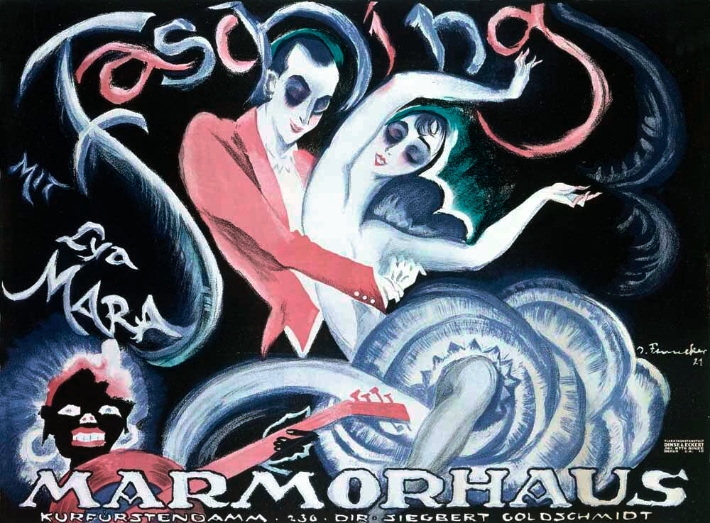 Marmorhaus Fasching Movie Poster 0000-1999