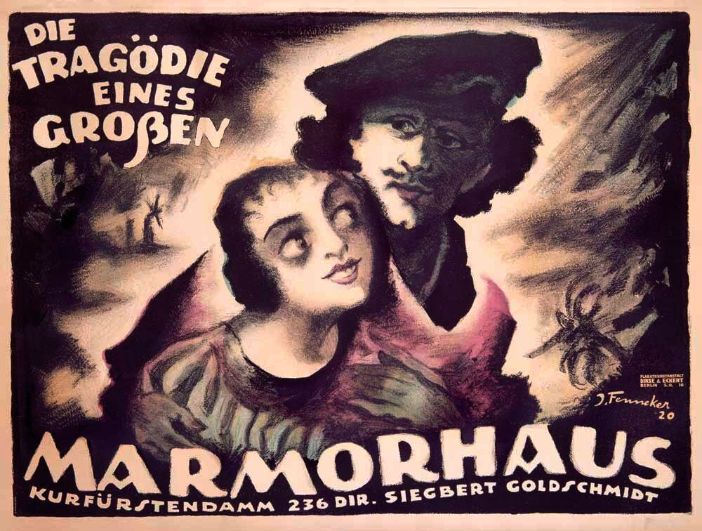 Die Tragodie/Eines Grossen/Marmorhaus 0000-2000