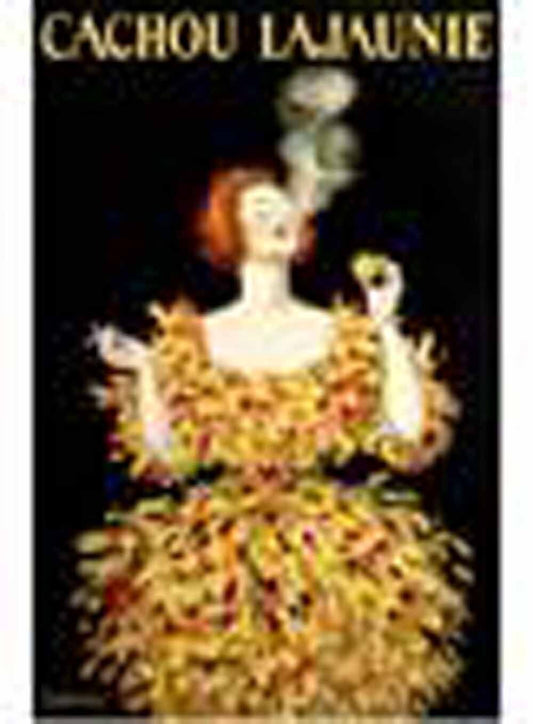 Leonetto Cappiello Cachou Lajaunie 0000-2058