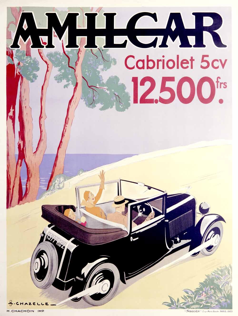 Amilcar 0000-2073