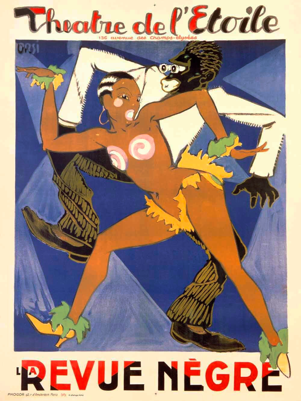 La Revue Negre 0000-2086