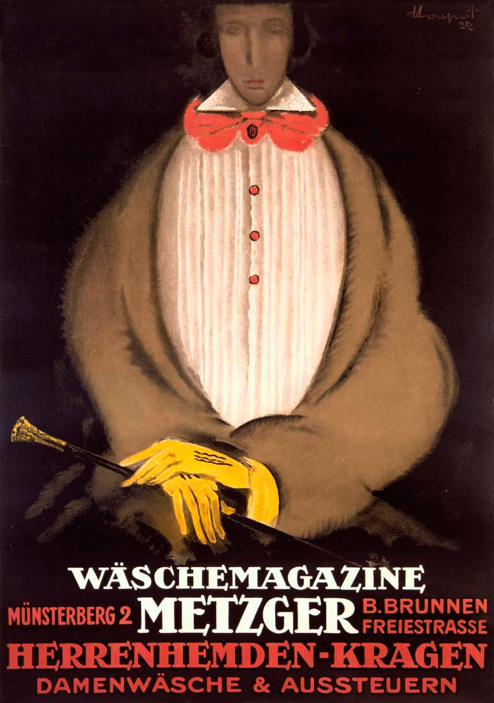 Waschemagazine Metzger 0000-2098