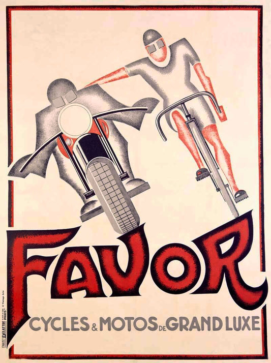 Favor – Cycles & Motos de Grand Luxe 0000-2109