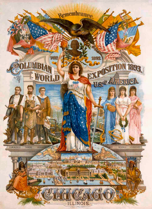 Columbia World Expo 0000-2119