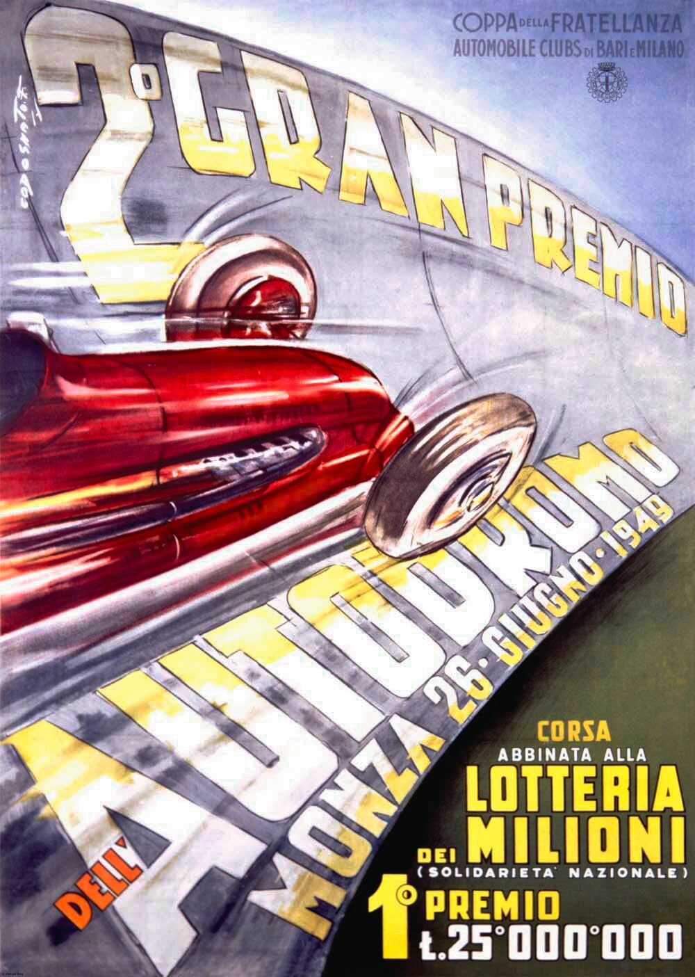 Gran Premio Autodromo 0000-2138