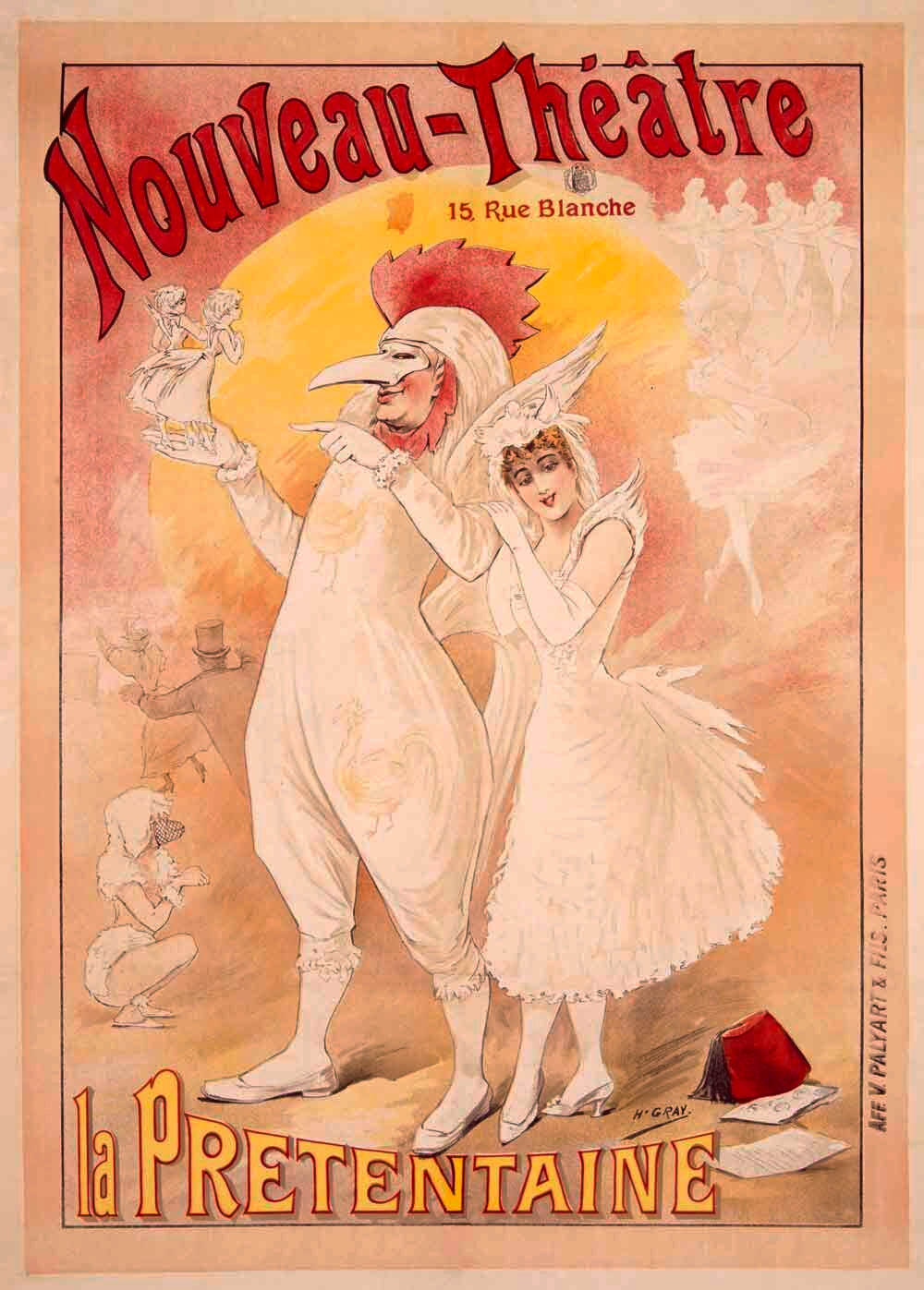 Arte Nouveau Theatre 0000-2188
