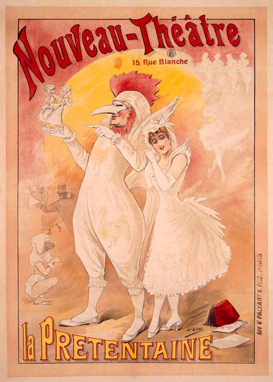 Arte Nouveau Theatre 0000-2188
