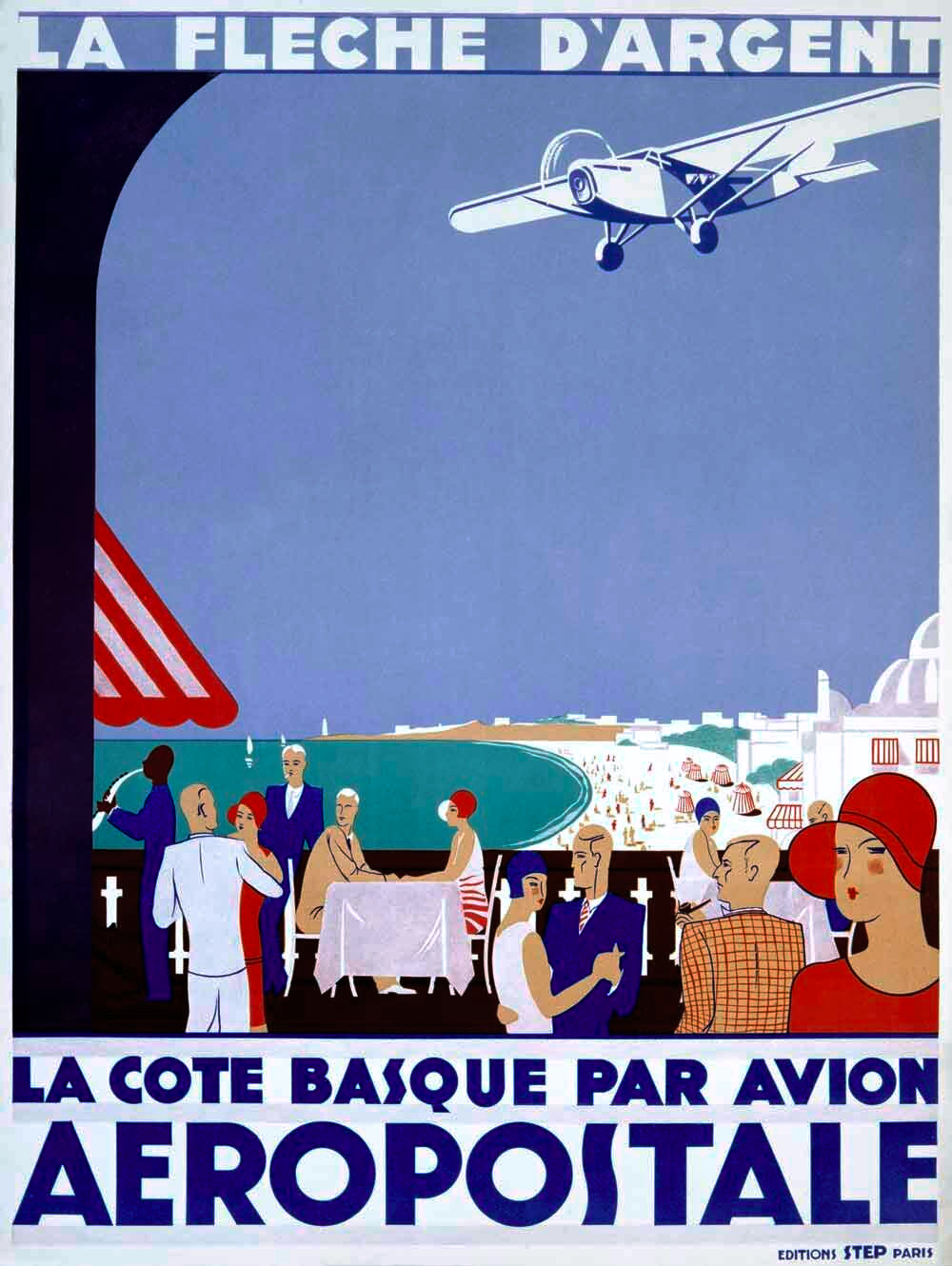 Aeropostale/La Fleche d'Argent 0000-2201