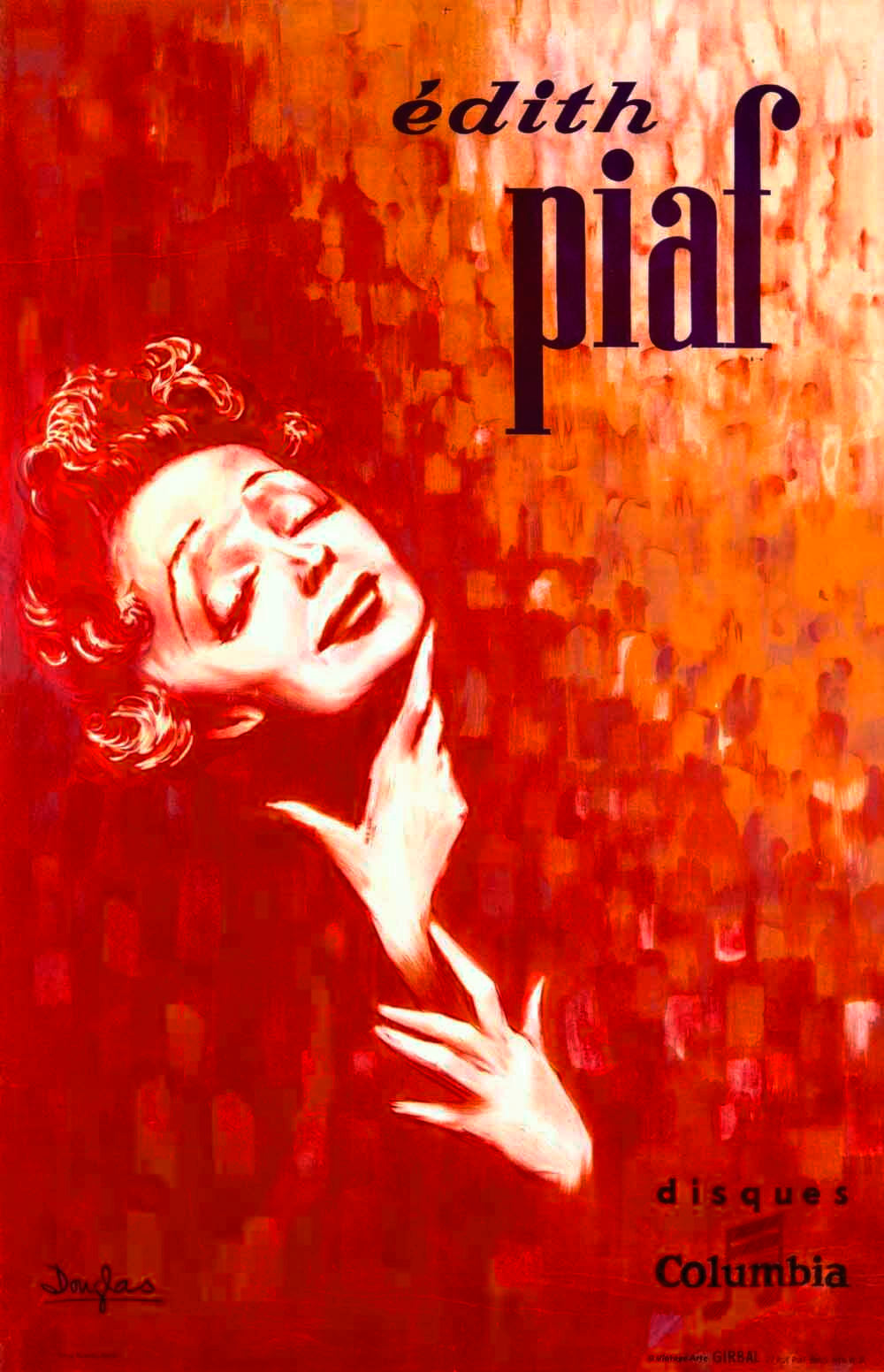 Edith Piaf Music 0000-2204