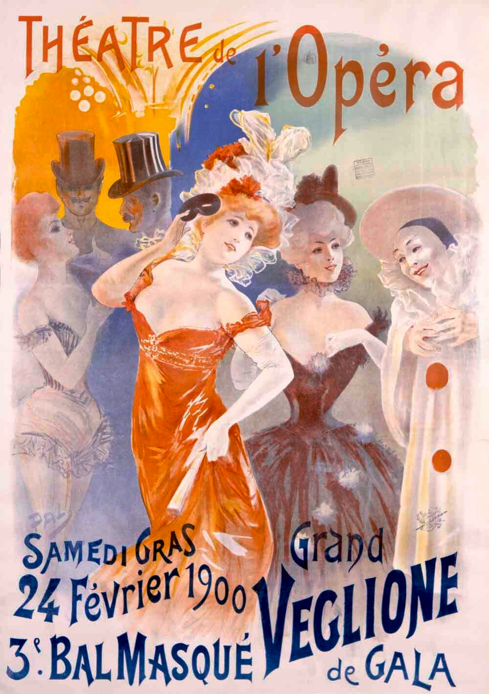 Theatre de l'Opera 0000-2224