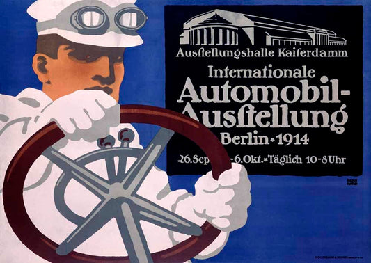 Automobil-Ausstellung Berlin 0000-2241