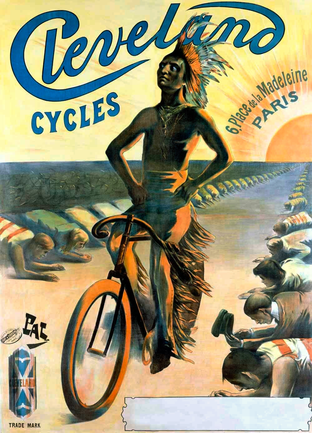 Cleveland Cycles 0000-2243