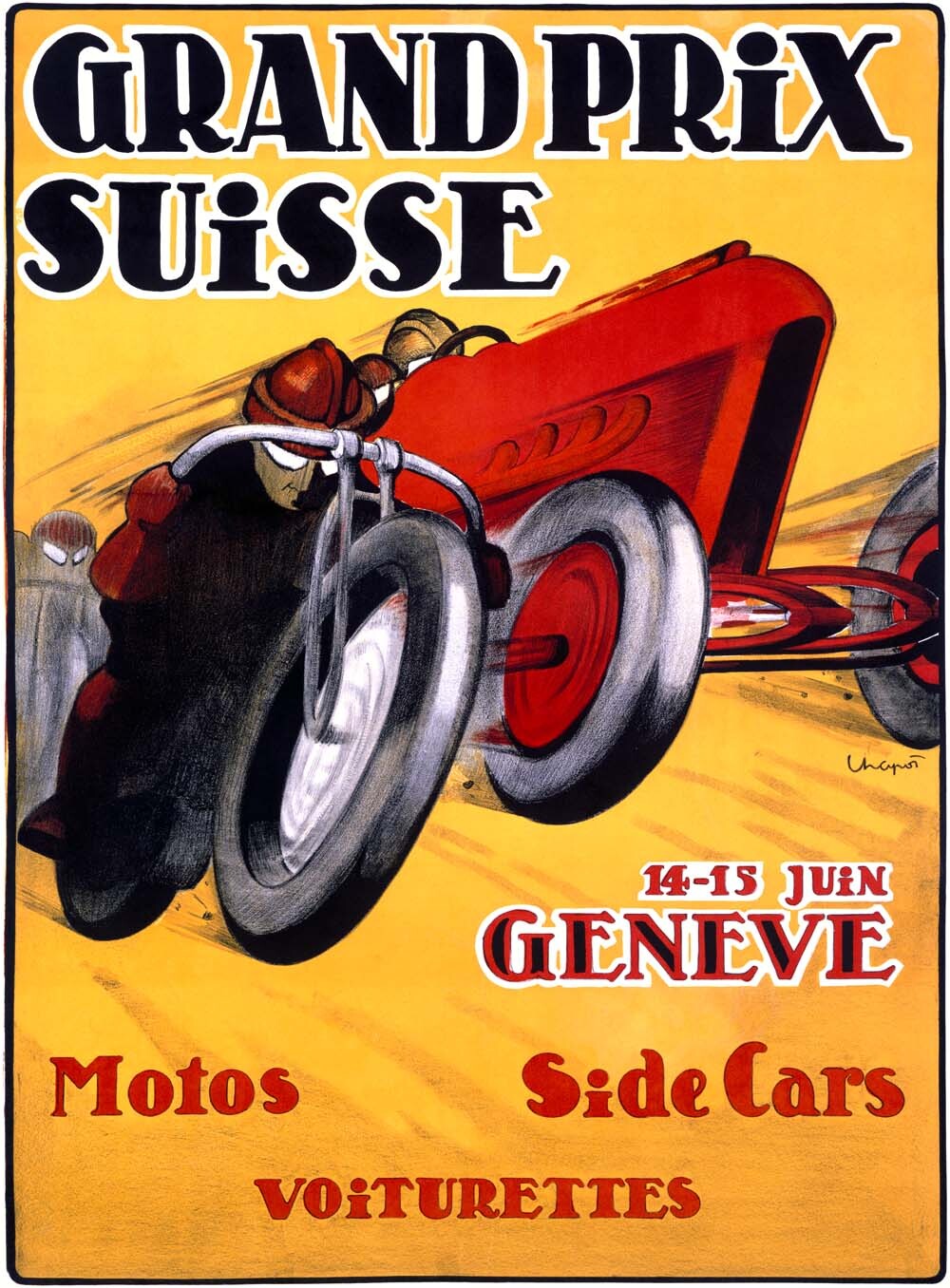 Grand Prix Swiss 0000-2251