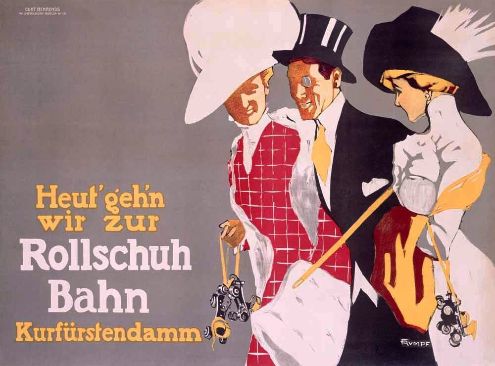 Rollschun Bahn 0000-2306