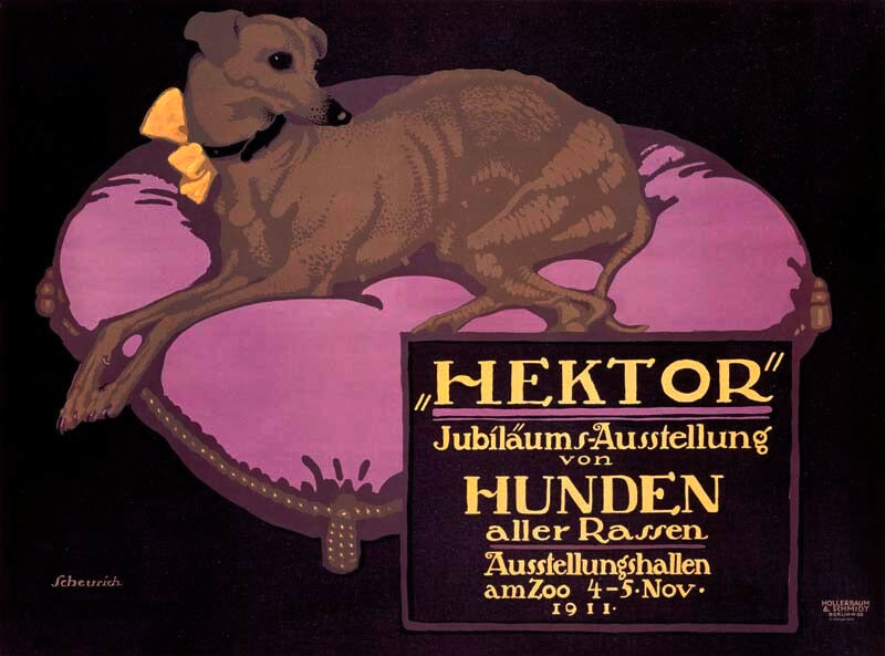 Hektor/Jubilaums-Austellung 0000-2310