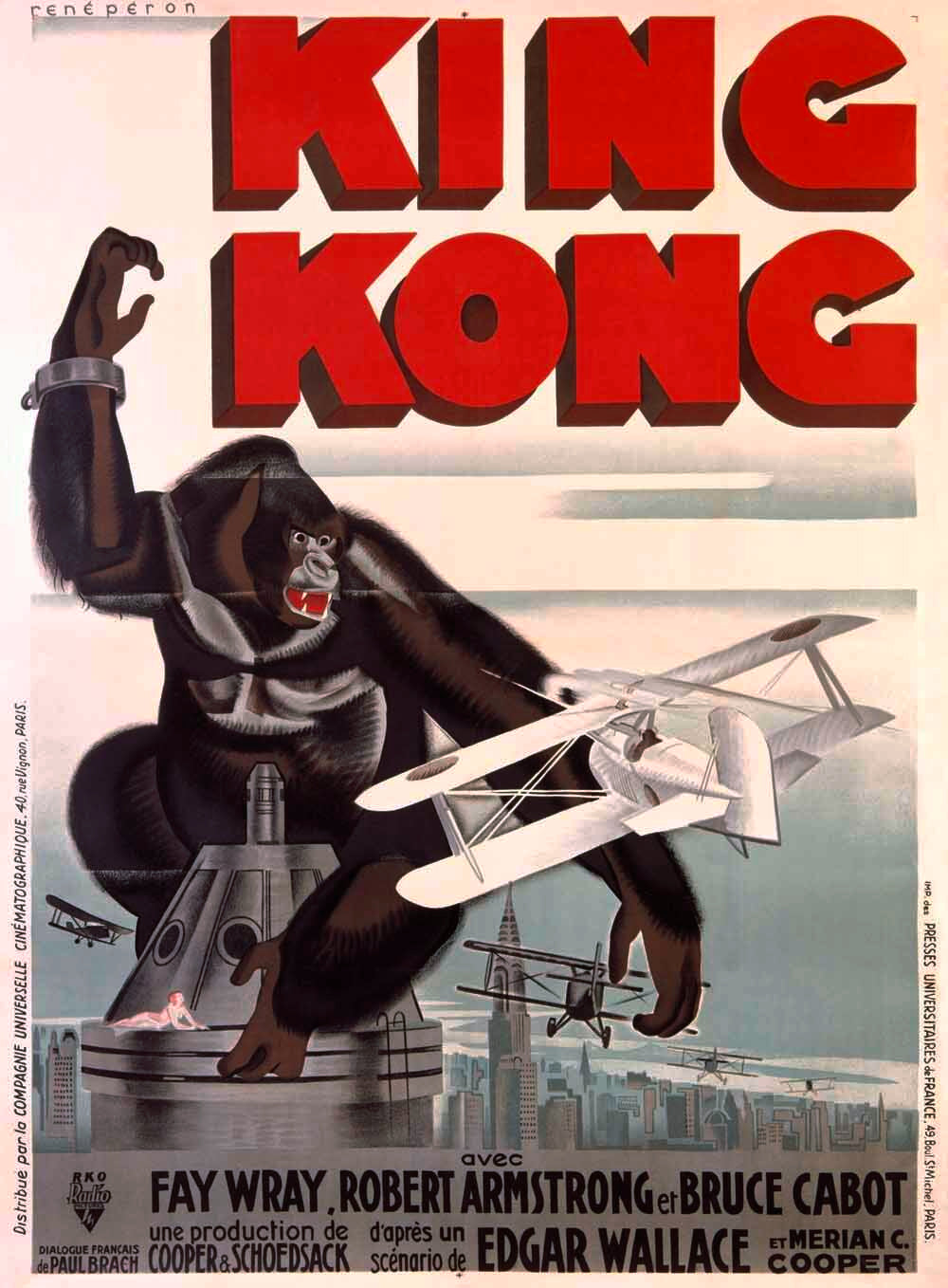 King Kong 0000-2342
